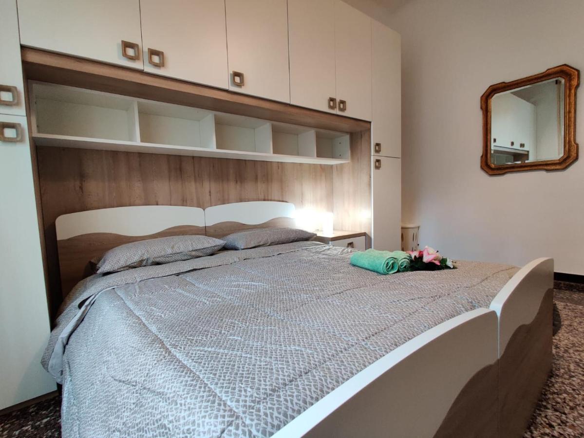 Wow Home - 175 Mq - Posteggio Privato - Davanti Porto Traghetti - Fino A 10 Posti Letto جنوة المظهر الخارجي الصورة